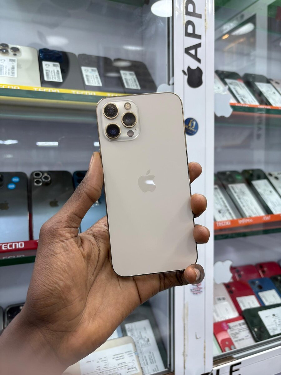 Disponible 12 Pro max 128go