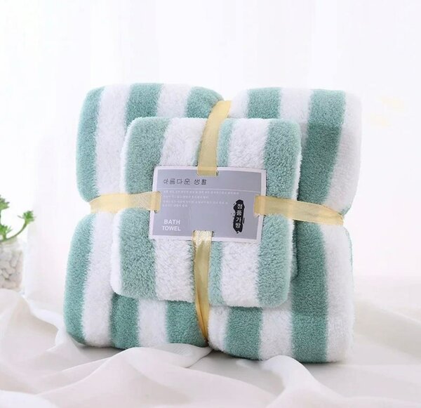 2in1 towels available in different colors and design