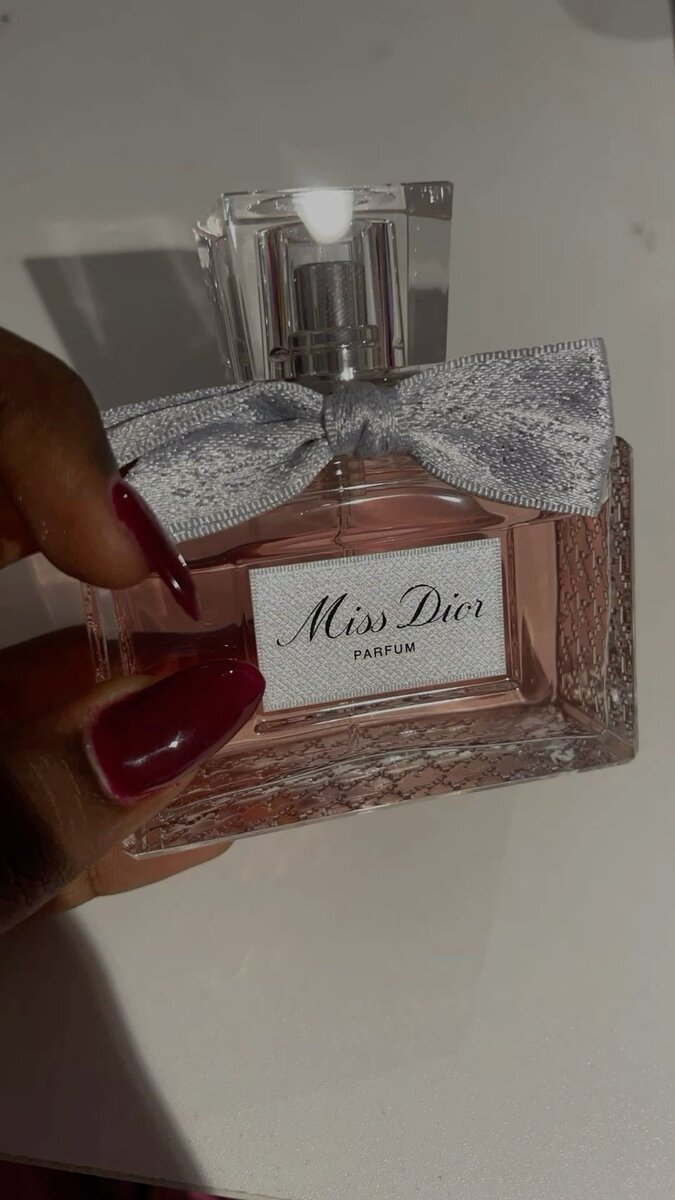 Miss Dior Parfum Luxe