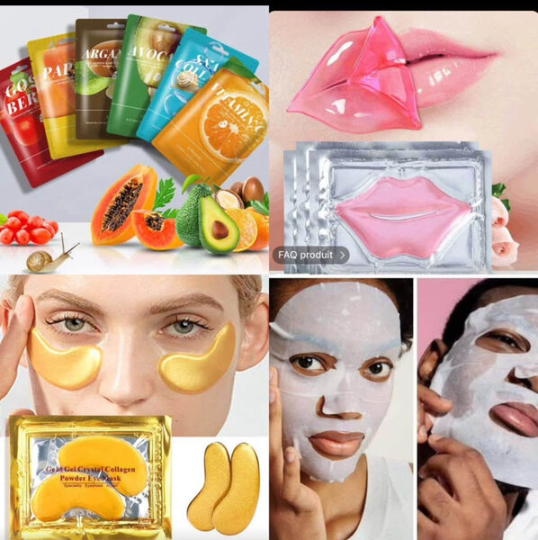 15visage,5lèvre,5cerne =3000f