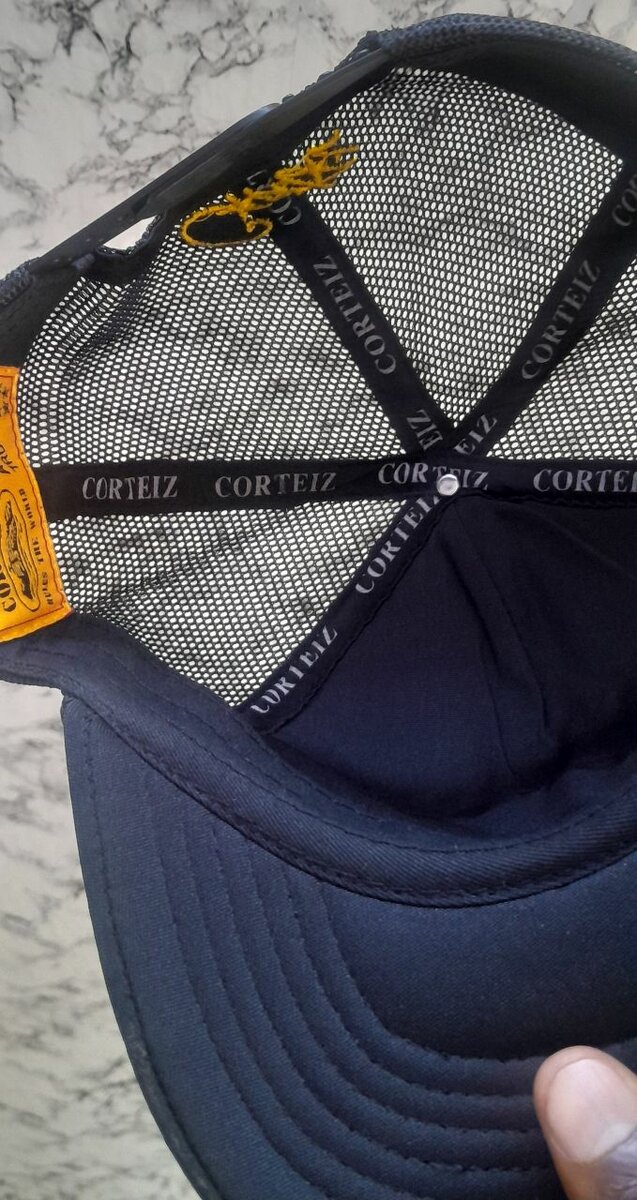 Casquette unisexe Corteiz