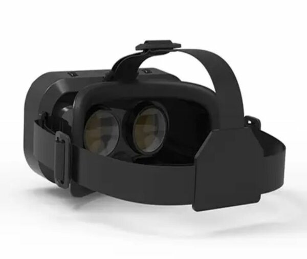 Casque de réalité virtuelle 3D