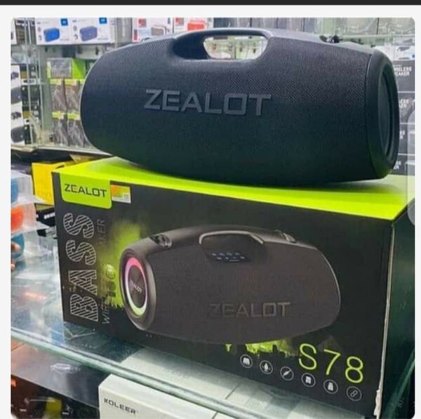 ZEALOT S78 Portable Speaker
