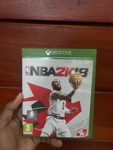 NBA 2K 18