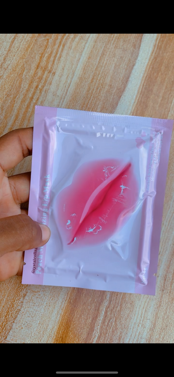 Masque Lèvres Hydratant