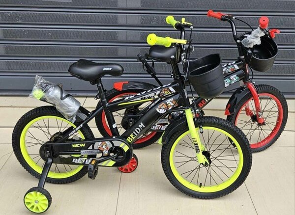 Vélos Enfants avec Stabilisateurs