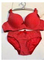  Bra And Panty Set