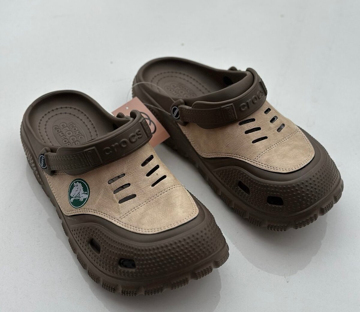 Sabots confort pour homme