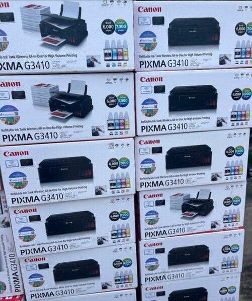 Canon PIXMA G3410 Imprimante