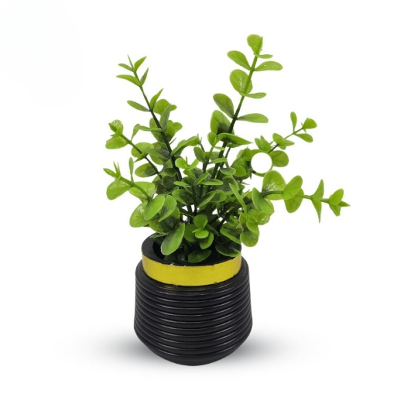 Artificial Eucalyptus Planter