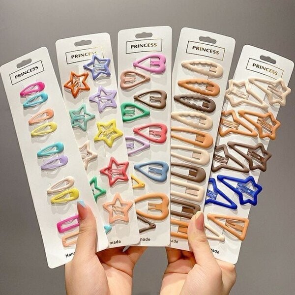 Barrette à cheveux
