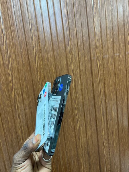 Smartphones haut de gamme