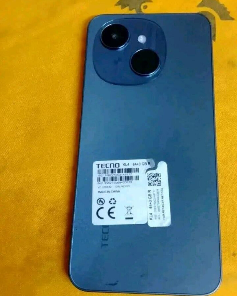 Tecno Pop 9 Smartphone 128GB