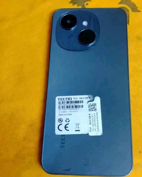 Tecno Pop 9 Smartphone 128GB
