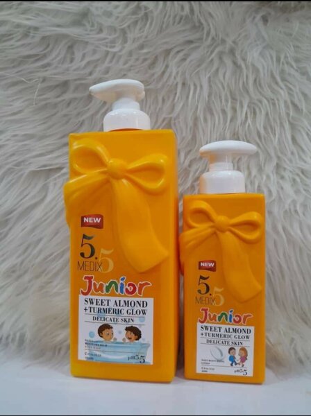 Medix 5.5 Junior Skin Polish