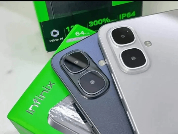 Infinix Smart 10 Smartphone