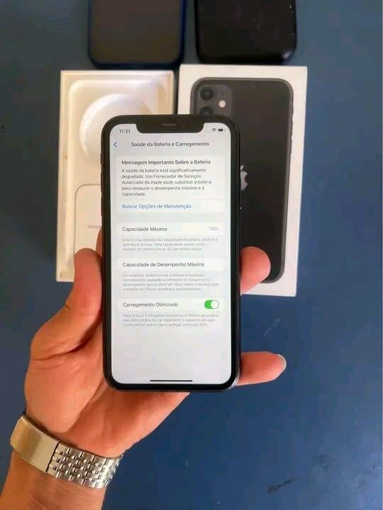 Smartphone Apple iPhone