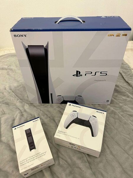 Console Sony PS5