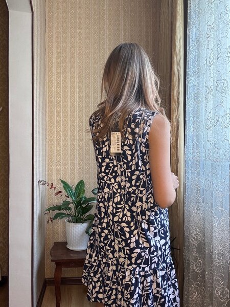 Платье от турецкого бренда