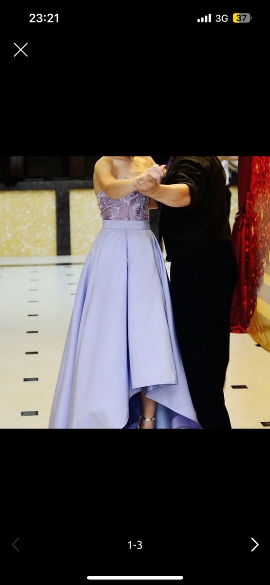 Платье вечернее