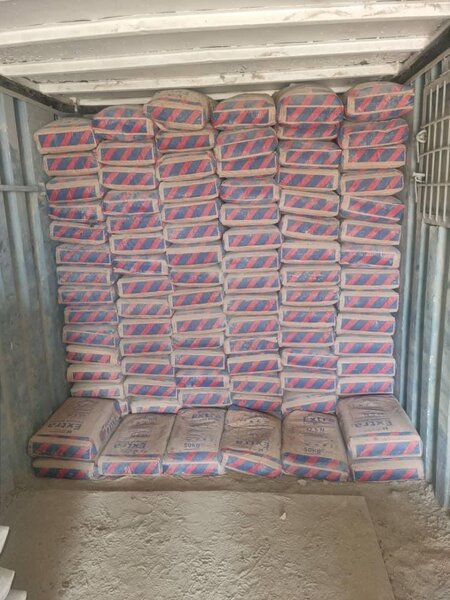 Matériel de construction