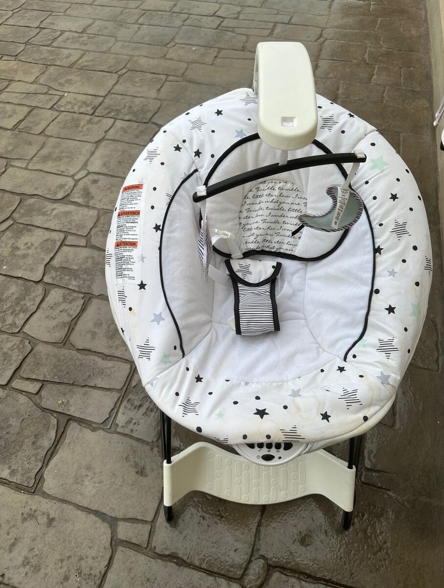 Fisher Price bouncer