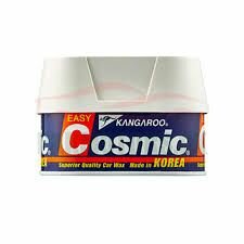 Cosmic car wax
