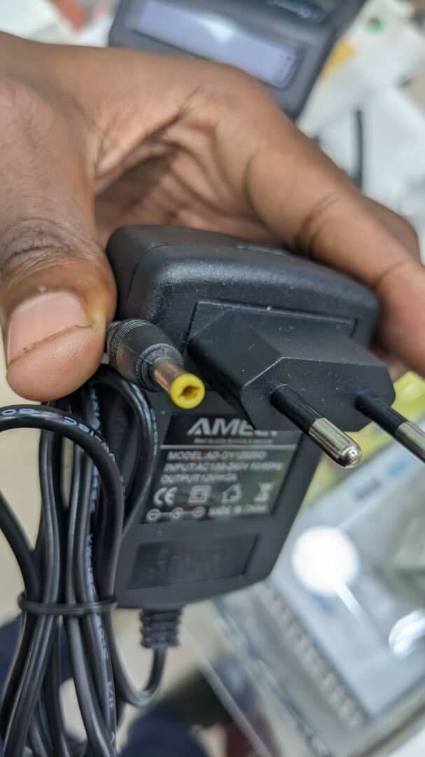 Decorder power packs