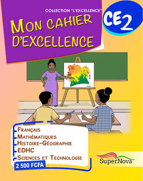 Cahier d'Excellence CE2