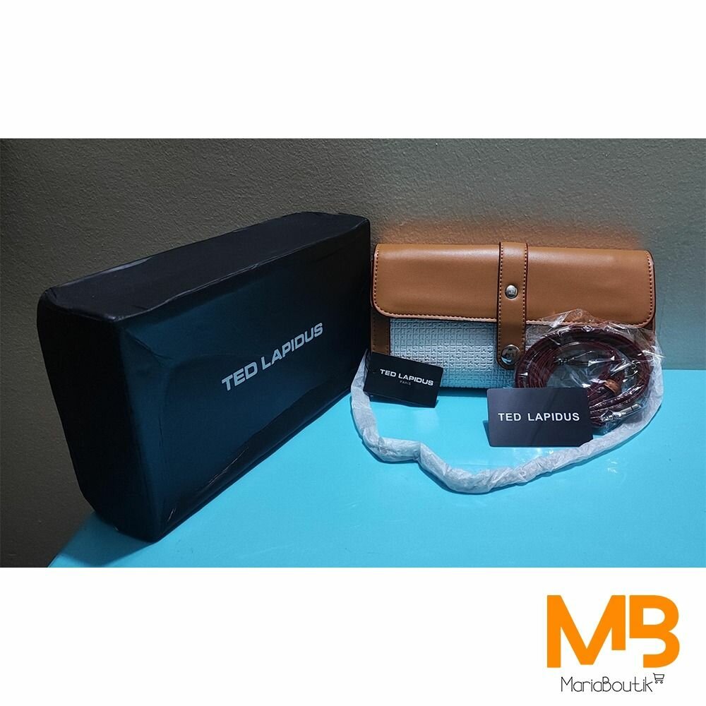 Pochette Ted Lapidus Élégante