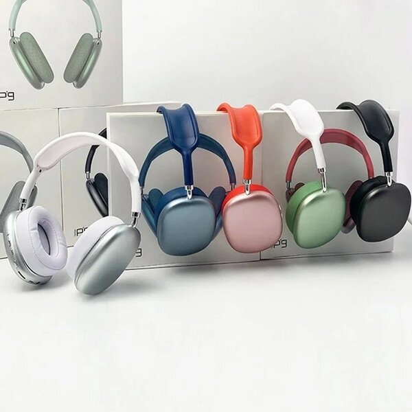 Casque Bluetooth Moderne