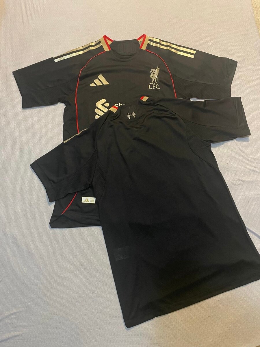 Maillot de football Liverpool