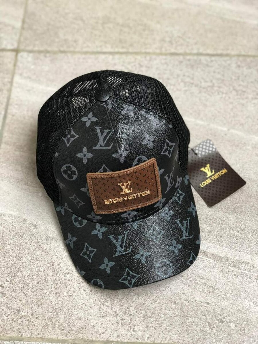 Casquette de mode élégante