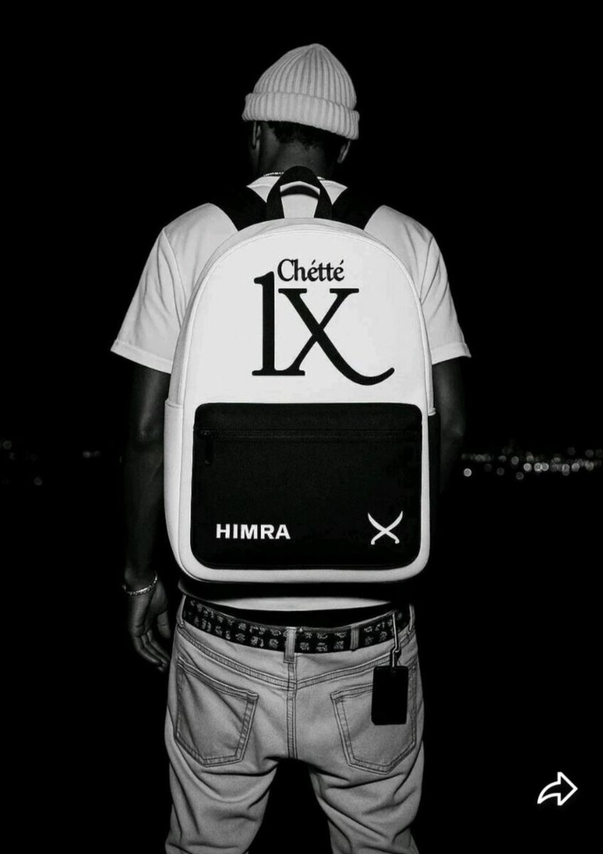 Sac à dos Chétté 1X