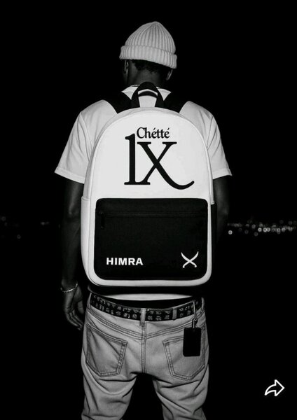 Sac à dos Chétté 1X