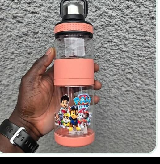 Bouteille Enfants Paw Patrol