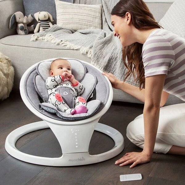 Transat Bébé Électrique Confort