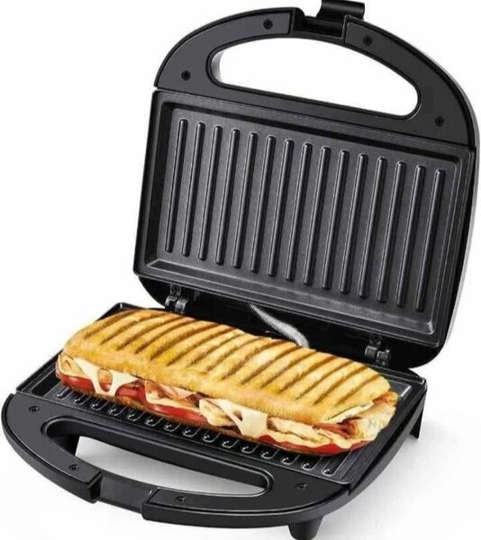 Grille-pain Panini Électrique