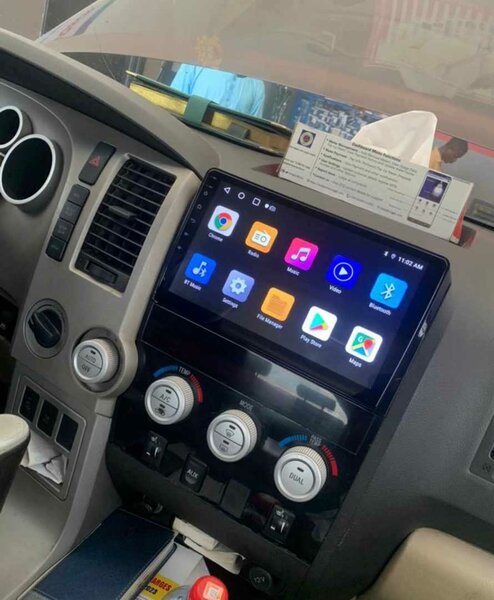 Toyota Tundra Android 2010
