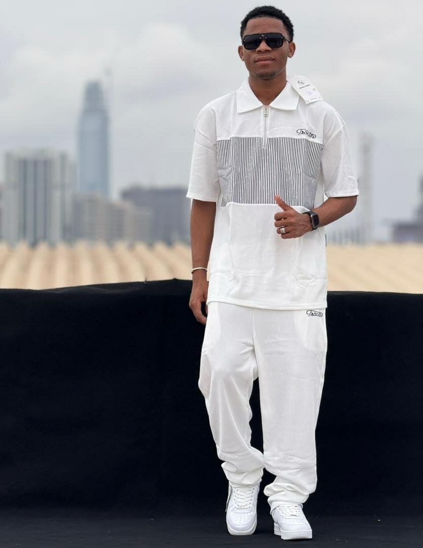 Ensemble Sweat décontracté pour hommes