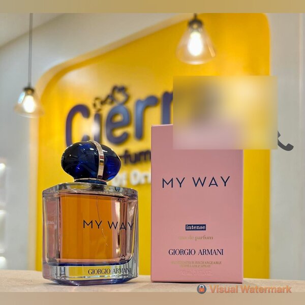 MY WAY Giorgio Armani