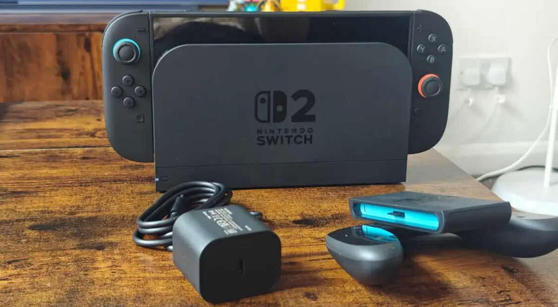 Console portable Nintendo Switch