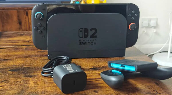 Console portable Nintendo Switch
