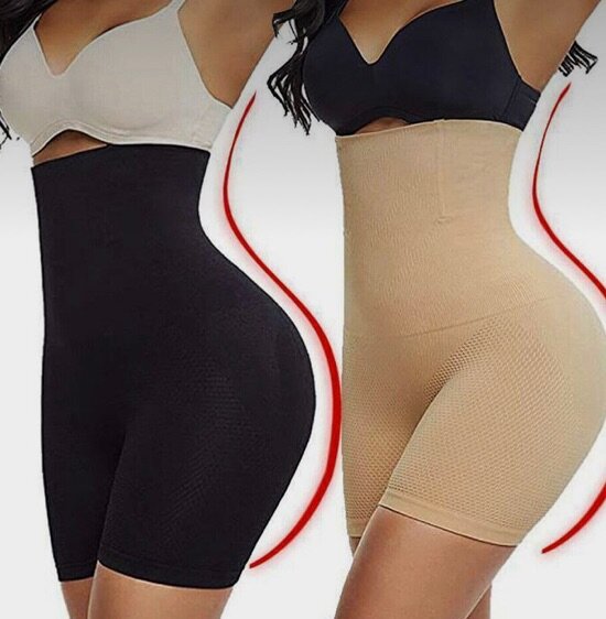 Collant taille haute gainant