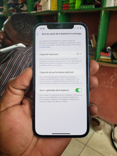 Iphone 12 simple