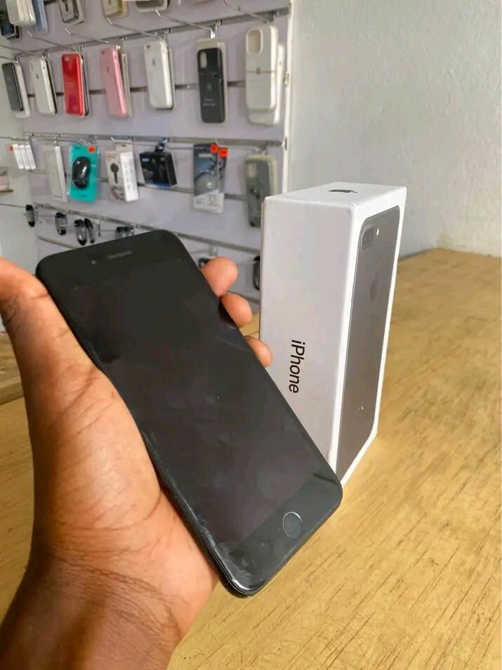 Iphone 7 plus 128gig