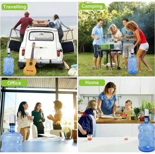 Distributeur d'eau électrique USB