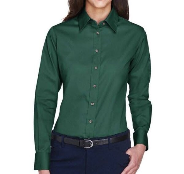 Chemise Classique Femme