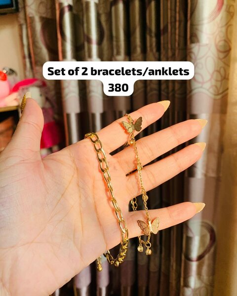 Set of 2 bracelets 