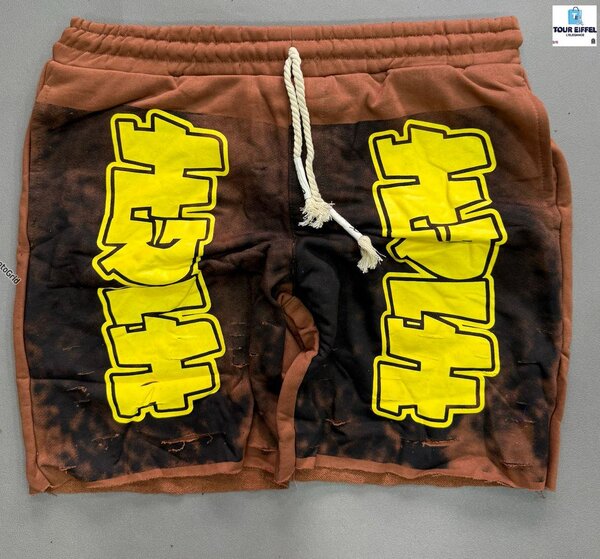 Shorts imprimés décontractés